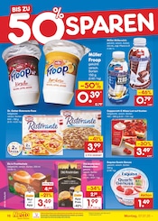 Aktueller Netto Marken-Discount Prospekt mit Milch, "Aktuelle Angebote", Seite 18