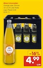 Limonaden bei Netto Marken-Discount im Prospekt "" für 4,99 €
