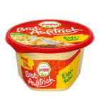 Brotaufstrich XXL von POPP für 1,89 € bei ALDI Nord im Angebot Brotaufstrich XXL von POPP im aktuellen ALDI Nord Prospekt