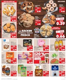Brioche im Kaufland Prospekt "Aktuelle Angebote" mit 32 Seiten (Berlin)
