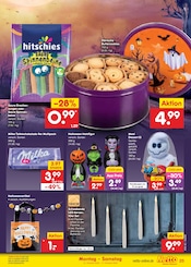 Aktueller Netto Marken-Discount Prospekt mit Milka, "Aktuelle Angebote", Seite 33