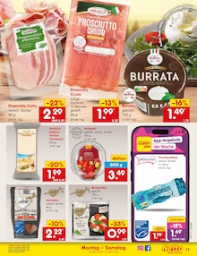 Käse im Netto Marken-Discount Prospekt "Aktuelle Angebote" mit 60 Seiten (München)