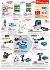 Aspirateur en promo dans le catalogue Rural Master à la page 11