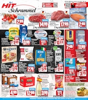 Aktueller HIT Prospekt mit Bier, "ECHTE VIELFALT", Seite 1