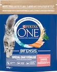 Croquettes chat - PURINA ONE en promo chez Lidl Le Havre à 1,59 €