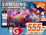 LED TV GU65U8099FUXZG Angebote von Samsung bei expert Bad Kreuznach für 555,00 €