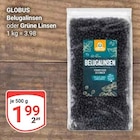 GLOBUS - Belugalinsen Angebot im Prospekt Belugalinsen bei GLOBUS im Prospekt "" für 1,99 €