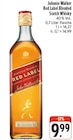 nah und gut Salz - Red Label Blended Scotch Whisky Angebot im Prospekt Red Label Blended Scotch Whisky bei nah und gut im Salz Prospekt für 9,99 €