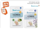 20 % Rabatt von BARFUSS im aktuellen Müller Prospekt