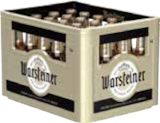 EDEKA Wittbek - Warsteiner Angebot im Prospekt Warsteiner bei EDEKA im Wittbek Prospekt für 9,99 €