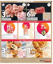 Promo Viande De Bœuf dans le catalogue Intermarché du moment à la page 3