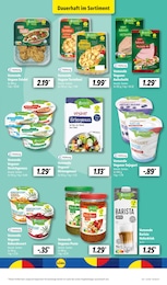 Sojajoghurt Angebot im aktuellen Lidl Prospekt auf Seite 57