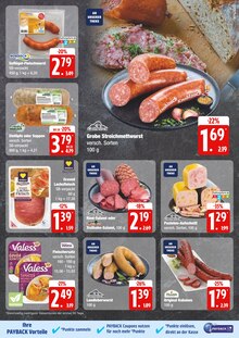 Schweinefleisch im EDEKA Prospekt "Top Angebote" mit 21 Seiten (Rostock)