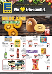 Aktueller nah und gut Supermarkt Prospekt in Dresden und Umgebung, "Wir lieben Lebensmittel!" mit 4 Seiten, 10.06.2025 - 14.06.2025