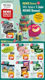 REWE Prospekt für Anröchte: "Dein Markt", 30 Seiten, 29.12.2025 - 03.01.2026