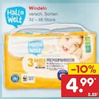 Windeln von Hallo Welt im aktuellen Netto Marken-Discount Prospekt für 4,99 €