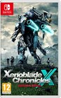 Jeu "Xenoblade Chronicles X : Definitive Edition" pour Nintendo Switch - NINTENDO en promo chez Carrefour Champigny-sur-Marne à 44,49 €