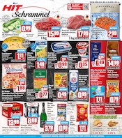 Aktueller HIT Supermarkt Prospekt in Illingen und Umgebung, "ECHTE VIELFALT" mit 19 Seiten, 16.03.2026 - 21.03.2026