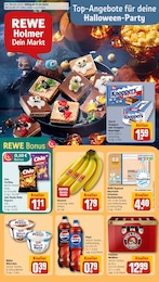 Discounter Prospekt von REWE Türkheim REWE Prospekt: "Dein Markt", 32 Seiten, 27.10.2025 - 01.11.2025