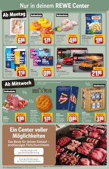Fisch im aktuellen REWE Prospekt (Bielefeld) Fisch im REWE Prospekt "Dein Markt" mit 34 Seiten (Bielefeld)