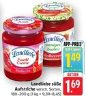 süße Aufstriche im Angebot bei E center in Sindelfingen süße Aufstriche Angebote von Landliebe bei E center Sindelfingen für 1,49 €