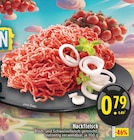 Aktuelles Hackfleisch Angebot bei EDEKA in Mönchengladbach ab 0,79 €