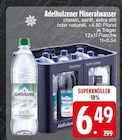 Mineralwasser Angebote von Adelholzener bei EDEKA Regensburg für 6,49 €