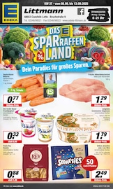 Eis im EDEKA Prospekt in Coesfeld Aktueller EDEKA Prospekt mit Eis, "Aktuelle Angebote", Seite 1