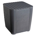 Jardin Aufbewahrungstisch Luzon im POCO Prospekt Jardin Aufbewahrungstisch Luzon im aktuellen POCO Prospekt für 27,99 €