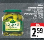 EDEKA Nürnberg - Schlemmer Töpfchen Angebot im Prospekt Schlemmer Töpfchen bei EDEKA im Nürnberg Prospekt für 2,59 €