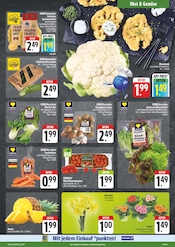 Salat im EDEKA Prospekt in Leipzig Aktueller EDEKA Prospekt mit Salat, "Wir lieben Lebensmittel!", Seite 3