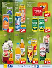 Aktueller Netto Marken-Discount Prospekt mit Coca Cola, "Aktuelle Angebote", Seite 42