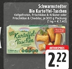 E center Aachen - Bio Kartoffel-Taschen Angebot im Prospekt Bio Kartoffel-Taschen bei E center im Aachen Prospekt für 2,22 €