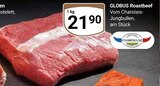 Roastbeef Angebote von Globus bei GLOBUS Hürth für 21,90 €
