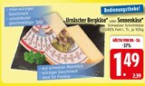 Urnäscher Bergkäse Angebote bei EDEKA Friedrichshafen für 1,49 €