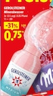 Mineralwasser bei Lidl im Prospekt "" für 0,75 €