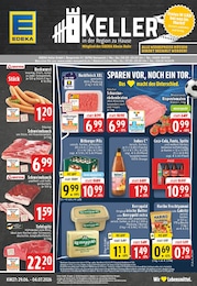 EDEKA Prospekt für Mendig: "Aktuelle Angebote", 24 Seiten, 29.06.2026 - 04.07.2026