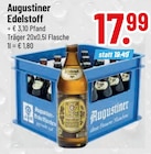 Trinkgut Murnau - Edelstoff Angebot im Prospekt Edelstoff bei Trinkgut im Murnau Prospekt für 17,99 €
