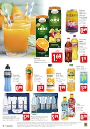 EDEKA Wasser im Prospekt 
