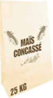 Promo Maïs Concassé à 12,90 € dans le catalogue Rural Master à Parentis-en-Born