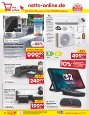 Ähnliche Playstation 4 Angebote im Prospekt "Aktuelle Angebote" von Netto Marken-Discount in Oranienburg Ähnliche Angebote wie Playstation 4 im Prospekt "Aktuelle Angebote" auf Seite 39 von Netto Marken-Discount in Oranienburg