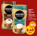 Latte macchiato oder Cappuccino von NESCAFÉ im aktuellen Penny-Markt Prospekt