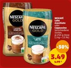Latte macchiato oder Cappuccino von NESCAFÉ für 3,49 € bei Penny-Markt im Angebot Latte macchiato oder Cappuccino von NESCAFÉ im aktuellen Penny-Markt Prospekt