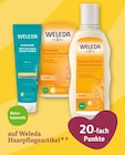 20-fach Punkte im tegut Prospekt 20-fach Punkte von Weleda, Naturkosmetik im aktuellen tegut Prospekt für