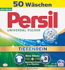 Aktuelles Persil Vollwaschmittel Angebot bei famila Nordost in Lübeck ab 9,99 €