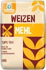 Weizenmehl im Angebot bei GLOBUS in Koblenz Weizenmehl Angebote von Globus bei GLOBUS Koblenz für 0,89 €