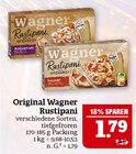 Rustipani Angebote von Original Wagner bei Marktkauf Bautzen für 1,79 €