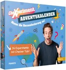 Adventskalender von Franzis für 19,99 € bei Penny im Angebot Adventskalender von Franzis im aktuellen Penny Prospekt