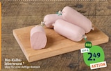 Bio-Kalbsleberwurst von  im aktuellen tegut Prospekt für 2,49 €