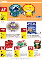 Sardines Angebote im Prospekt "Carrefour" von Carrefour auf Seite 50